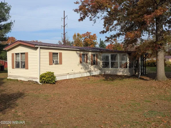 43 Watkins Ln, Lock Haven, PA 17745