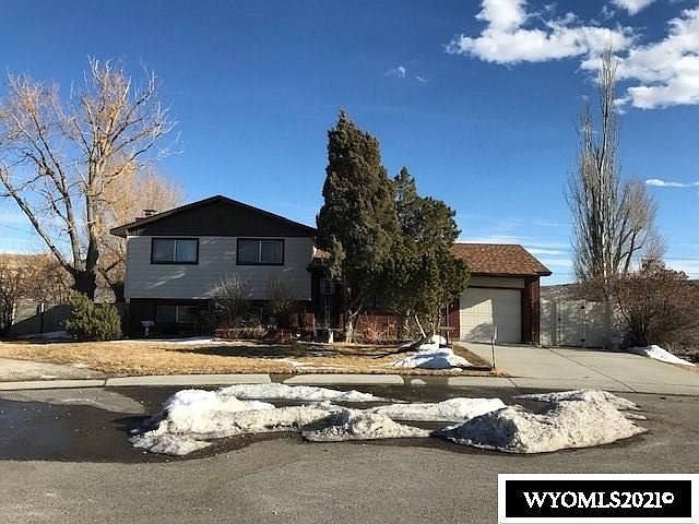 1559 Frontier Dr Rock Springs Wy 82901 Mls 20211119 Zillow