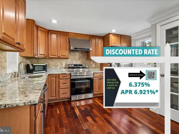 5572 Glasgow Woods Ct, Fairfax, VA 22032