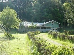 696 Council Creek Rd, Riddle, OR 97469