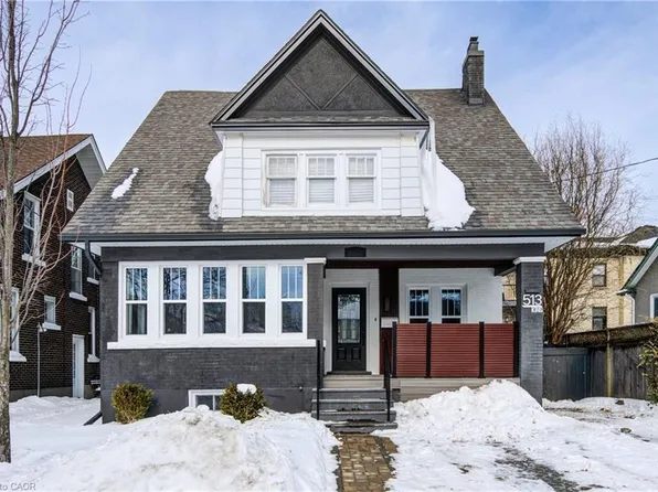 513 King St, Woodstock, ON N4S 1M7
