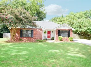 168 Green Ridge Rd, Montgomery, AL 36109