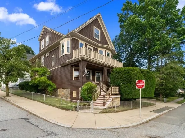 61 Warren St, Medford, MA 02155