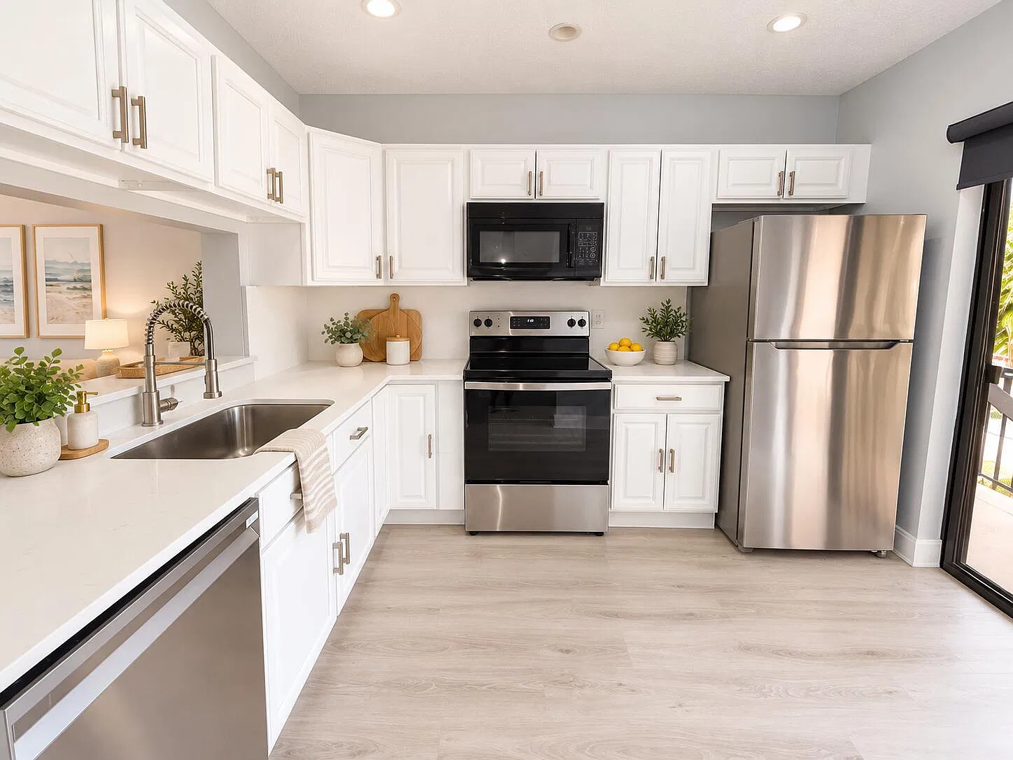 2 bed, 2.0 bath, 1200 sqft, $2,500 — Photo 1