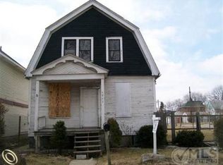 4943 Gilbert St, Detroit, MI 48210