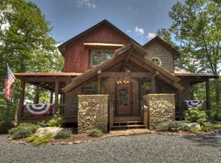 501 Toccoa Preserve Ln, Blue Ridge, GA 30513