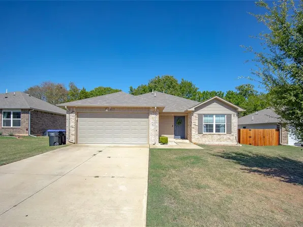 817 Twin Lakes Dr, Noble, OK 73068