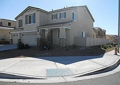 Front House