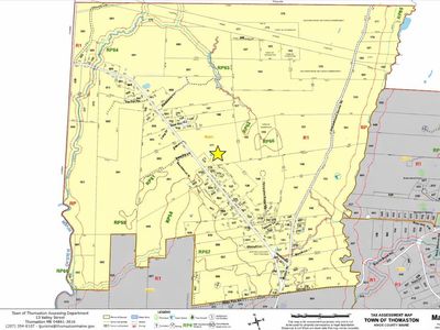 Map 403 Lo 95 Street, Thomaston, ME, 04861