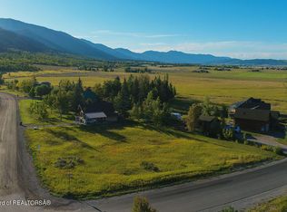 57 Hardman Rd, Thayne, WY 83127