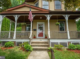 814 N Pennsylvania Ave, Morrisville, PA 19067