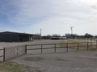 W County Road 1610, Marlow, OK 73055
