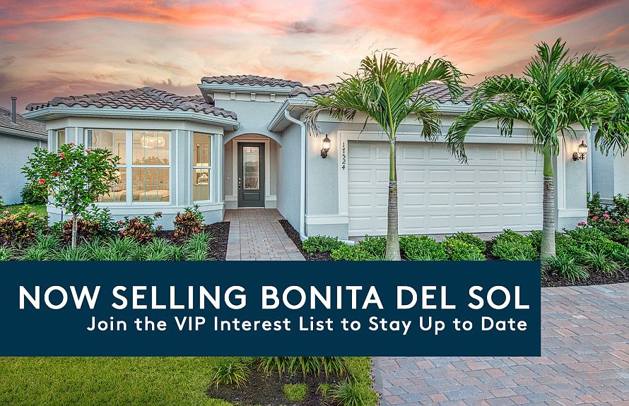 Bonita Del Sol by Pulte Homes in Bonita Springs FL Zillow