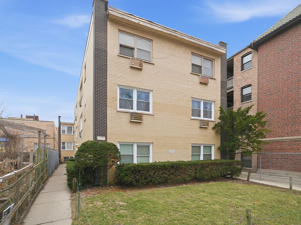 1st image of 6921 N Ashland Blvd Frnt 3A