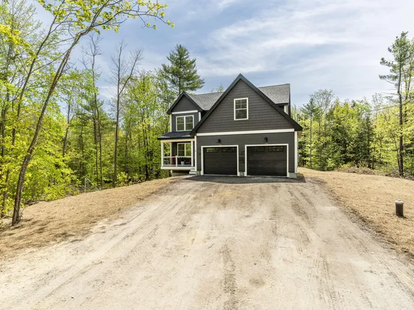 8 Cook Road, Windham, ME 04062