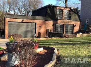 2316 E Reservoir Blvd, Peoria, IL