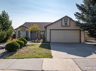 11680 Camel Rock Dr, Reno, NV 89506