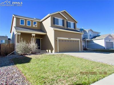 1818 Riverwalk Pkwy, Colorado Springs, CO, 80951