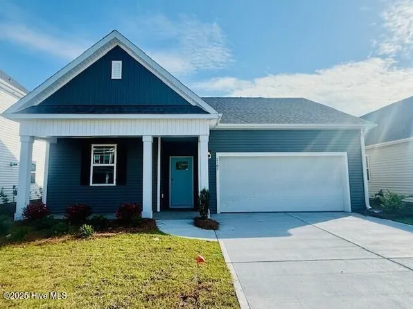 2105 Willowleaf Drive Lot 36, Leland, NC 28451