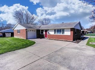 401 W Martindale Rd, Englewood, OH