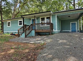 1152 Palmer Rd, Lexington, NC 27292