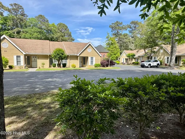 350 Sea Trail Drive E #4, Sunset Beach, NC 28468