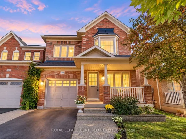 144 McCready Dr, Milton, ON L9T 0V5