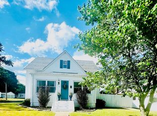 115 W 4th St, Sparta, IL 62286