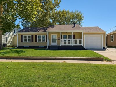 500 E Jewell Ave, Salina, KS, 67401