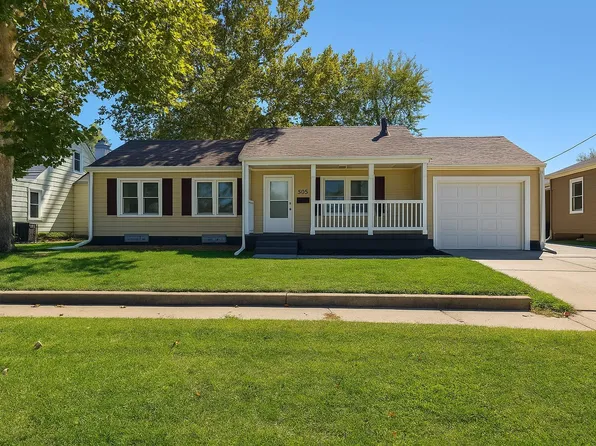 500 E Jewell Ave, Salina, KS 67401