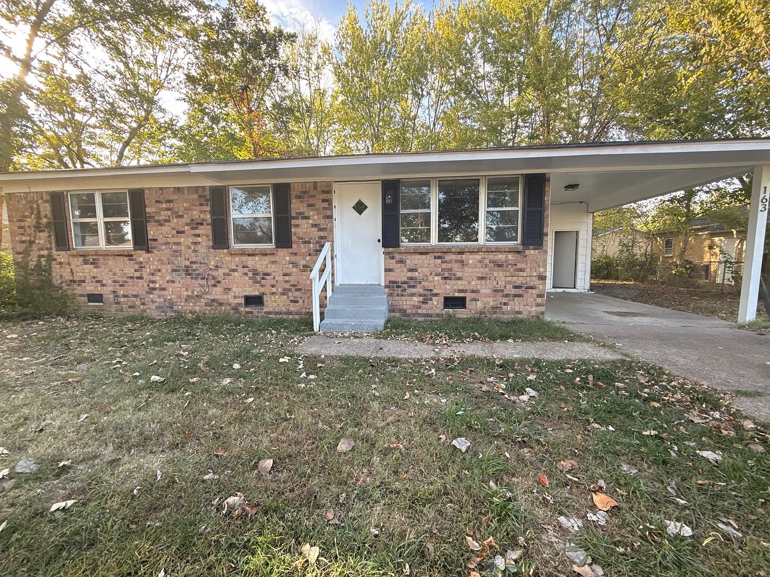 163 Tisdale St, Brownsville TN - Unit 1 — Photo 1