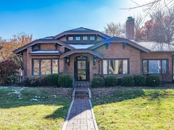 827 W Rudisill Blvd, Fort Wayne, IN 46807