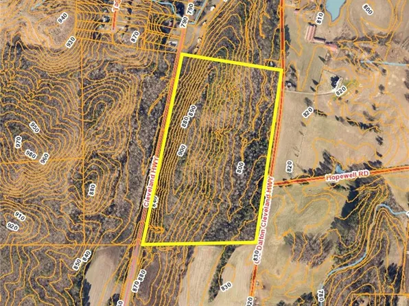 0 Old Dalton Cleveland Hwy #2, Cohutta, GA 30710