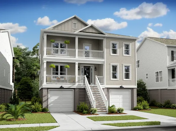 1680 Siloh Dr, Mount Pleasant, SC 29466