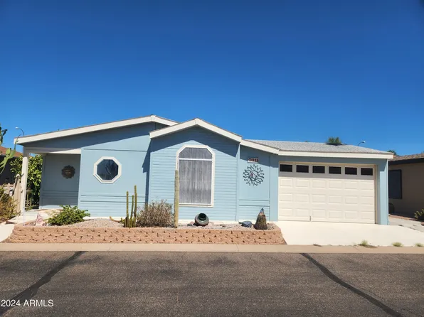 3500 S TOMAHAWK Road LOT, Apache Junction, AZ 85119