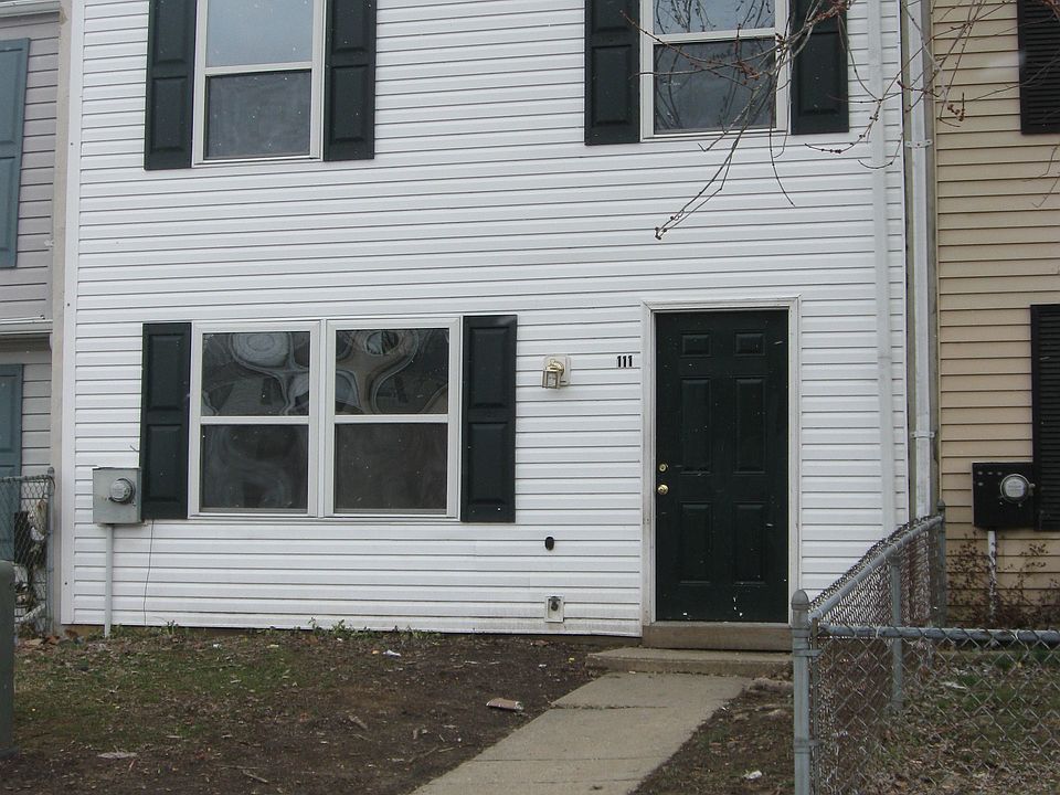 Pic is of neighboring unit