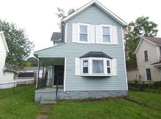 1733 Columbus Ave, Springfield, OH 45503