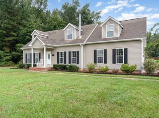 415 Clark Rd, Lillington, NC 27546