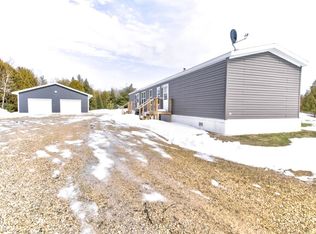 W3910 County Road 358, Stephenson, MI 49887