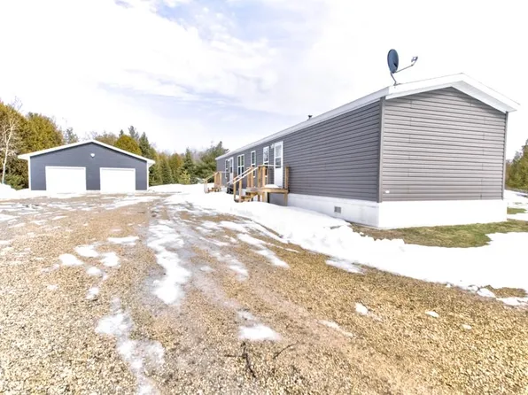 W3910 County Road 358, Stephenson, MI 49887