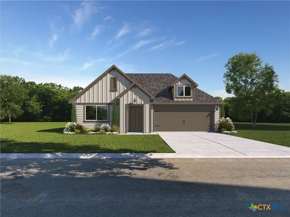 226 Quarter Horse Rd, Nolanville, TX 76559