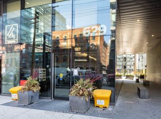 629 King St W #1207, Toronto, ON M5V 0G9