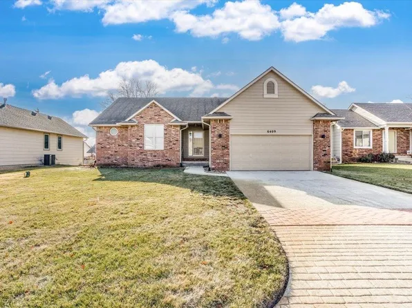6409 W Clear Meadow Cir, Wichita, KS 67205