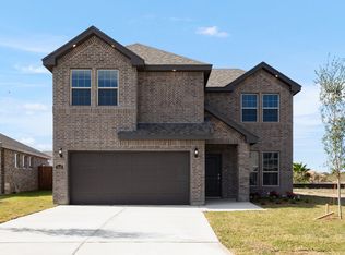 1848 S Canyon Lake Ct, San Juan, TX 78589