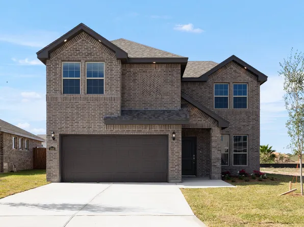 1848 S Canyon Lake Ct, San Juan, TX 78589