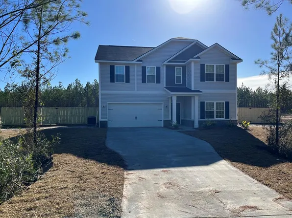 1516 SE Arnold Dr, Allenhurst, GA 31301