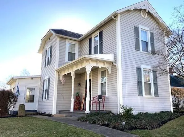 263 North St, Logan, OH 43138