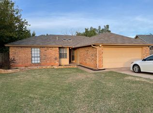1833 Godhania Rd, Edmond, OK 73003