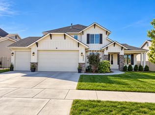 5533 W Milano Dr, Meridian, ID 83646