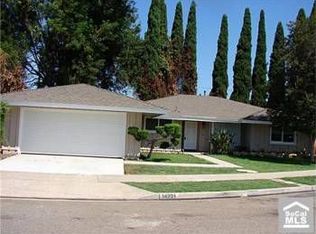 14221 Rosalie Pl, Tustin, CA 92780
